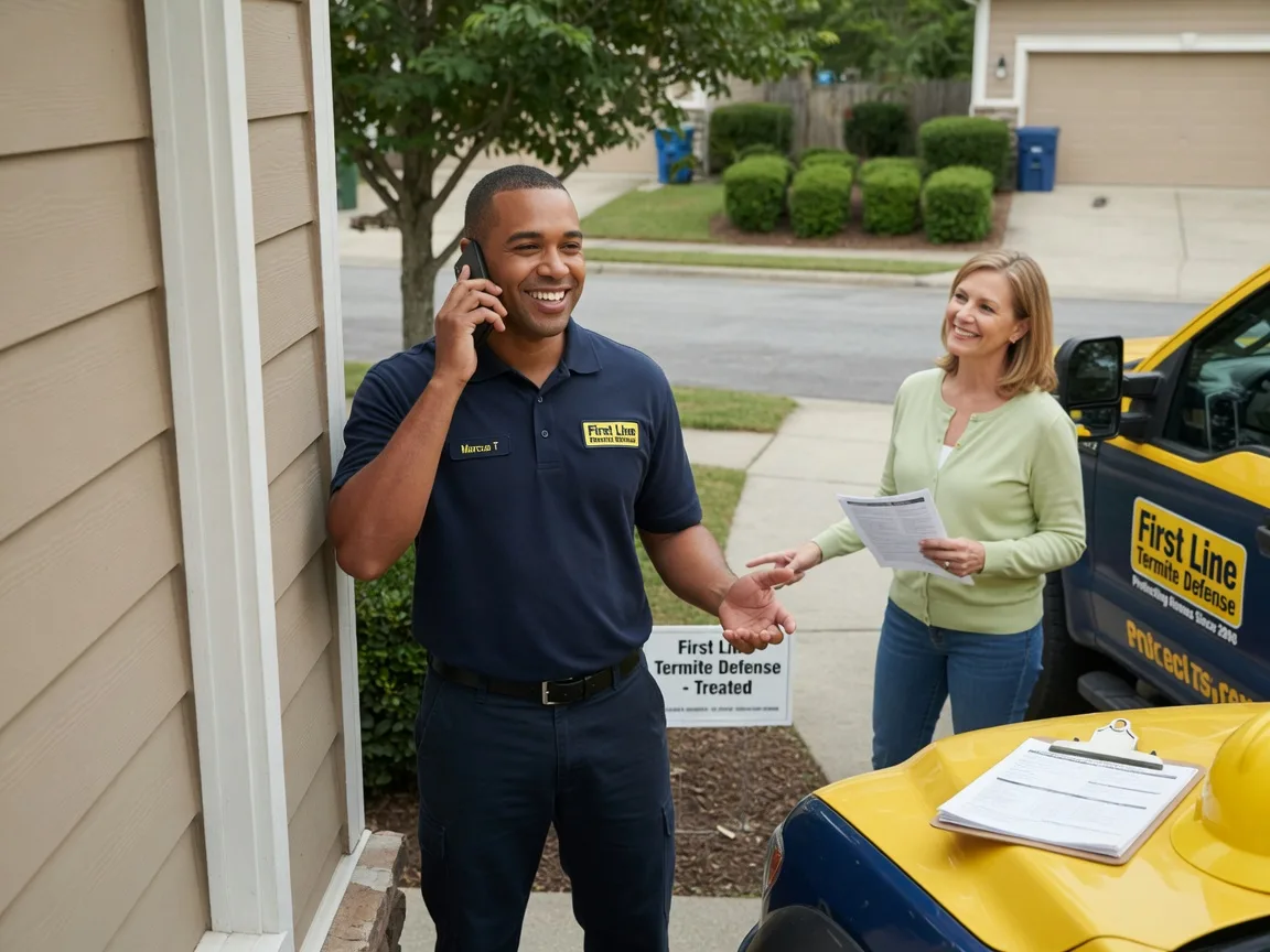 Termite Treatment Kirvin, TX FAQs